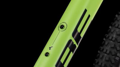 Cube Aim ONE lemonsqueeze'n'black Gr&ouml;&szlig;e: XS Produktbild 2