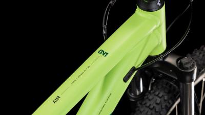 Cube Aim ONE lemonsqueeze'n'black Gr&ouml;&szlig;e: XL Produktbild 1