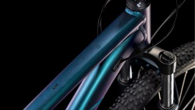 Cube Aim ONE starlingblur'n'sapphire Gr&ouml;&szlig;e: XS Produktbild 1