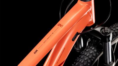 Cube Aim ONE tropical'n'fireorange Gr&ouml;&szlig;e: S Produktbild 1