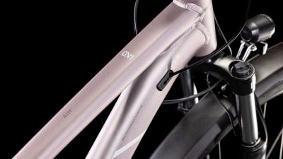 Cube Aim ONE Allroad greyishlilac'n'reflect Gr&ouml;&szlig;e: M Produktbild 1