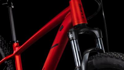 Cube Aim Pro fireorange'n'black Gr&ouml;&szlig;e: M Produktbild 5