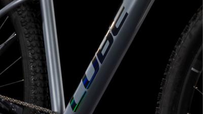 Cube Aim Race slategrey'n'rainbowblack Gr&ouml;&szlig;e: XS Produktbild 7
