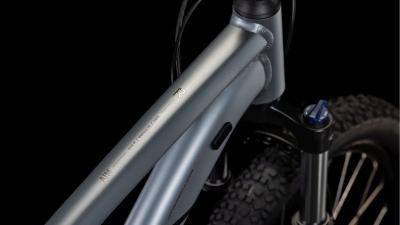 Cube Aim Race slategrey'n'rainbowblack Gr&ouml;&szlig;e: S Produktbild 2