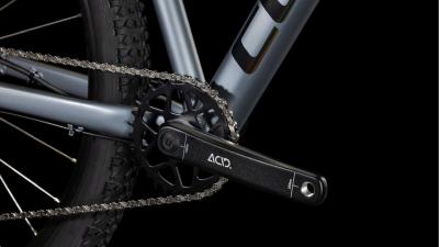 Cube Aim Race slategrey'n'rainbowblack Gr&ouml;&szlig;e: S Produktbild 5