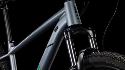 Cube Aim Race slategrey'n'rainbowblack Gr&ouml;&szlig;e: S Produktbild 6