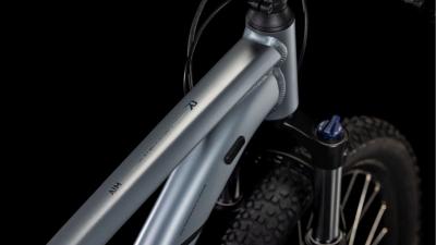 Cube Aim Race slategrey'n'rainbowblack Gr&ouml;&szlig;e: XL Produktbild 1