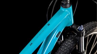 Cube Aim Race swimmingpool'n'black Gr&ouml;&szlig;e: XS Produktbild 1