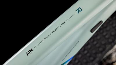 Cube Aim Race frozengrape'n'turmalin Gr&ouml;&szlig;e: S Produktbild 2