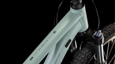 Cube Aim Race frozengrape'n'turmalin Gr&ouml;&szlig;e: XL Produktbild 1