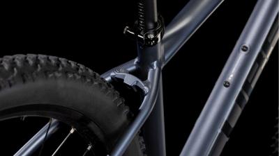 Cube Attention Pro metallicgrey'n'black Gr&ouml;&szlig;e: S Produktbild 2