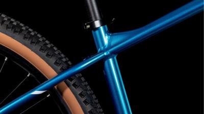 Cube Attention Pro metallicteal'n'white Gr&ouml;&szlig;e: XS Produktbild 3