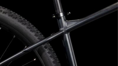 Cube Attention SLX blackmetal'n'black Gr&ouml;&szlig;e: M Produktbild 3