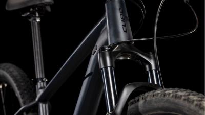 Cube Attention SLX blackmetal'n'black Gr&ouml;&szlig;e: M Produktbild 4