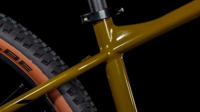 Cube Attention SLX willowgreen'n'black Gr&ouml;&szlig;e: L Produktbild 3