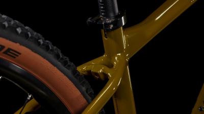 Cube Attention SLX willowgreen'n'black Gr&ouml;&szlig;e: XL Produktbild 2