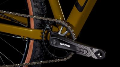 Cube Attention SLX willowgreen'n'black Gr&ouml;&szlig;e: XXL Produktbild 5