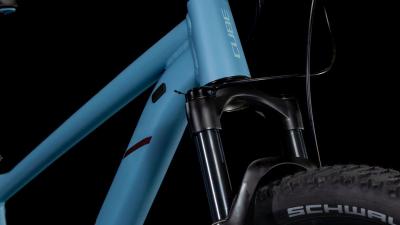 Cube Attention SLX pigeonblue'n'rubyred Gr&ouml;&szlig;e: XL Produktbild 3