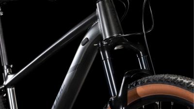 Cube Reaction SLX slateblack'n'black Gr&ouml;&szlig;e: XS Produktbild 3