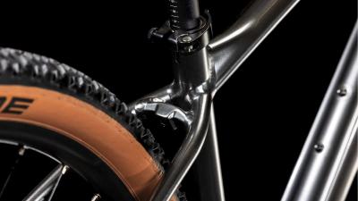 Cube Reaction SLX slateblack'n'black Gr&ouml;&szlig;e: S Produktbild 2