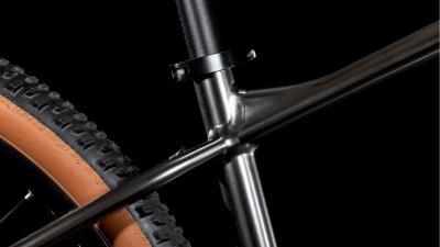 Cube Reaction SLX slateblack'n'black Gr&ouml;&szlig;e: XL Produktbild 4