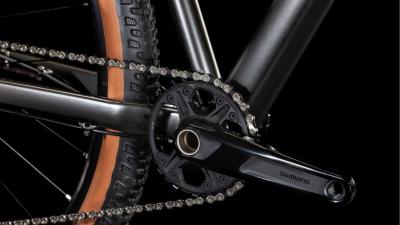 Cube Reaction SLX slateblack'n'black Gr&ouml;&szlig;e: XL Produktbild 5