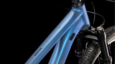 Cube Reaction SLX hazeblue'n'reflect Gr&ouml;&szlig;e: M Produktbild 1