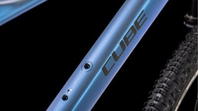 Cube Reaction SLX hazeblue'n'reflect Gr&ouml;&szlig;e: L Produktbild 3