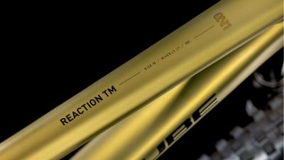 Cube Reaction TM ONE goldenlime'n'black Gr&ouml;&szlig;e: S Produktbild 2