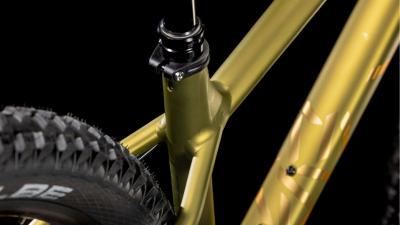 Cube Reaction TM ONE goldenlime'n'black Gr&ouml;&szlig;e: L Produktbild 3