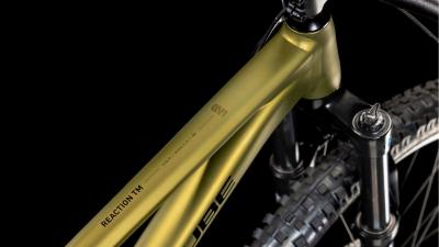 Cube Reaction TM ONE goldenlime'n'black Gr&ouml;&szlig;e: XL Produktbild 1