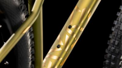 Cube Reaction TM ONE goldenlime'n'black Gr&ouml;&szlig;e: XL Produktbild 4