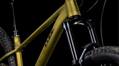 Cube Reaction TM ONE goldenlime'n'black Gr&ouml;&szlig;e: XL Produktbild 6