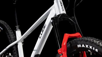 Cube Reaction TM Pro rawmetal'n'reflect Gr&ouml;&szlig;e: XS Produktbild 6