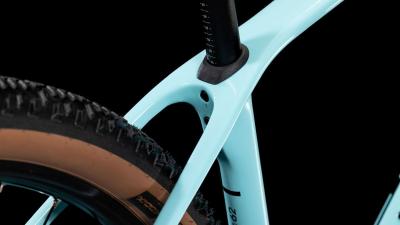 Cube Reaction C:62 ONE dazzle'n'black Gr&ouml;&szlig;e: S Produktbild 2