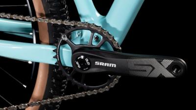 Cube Reaction C:62 ONE dazzle'n'black Gr&ouml;&szlig;e: S Produktbild 4