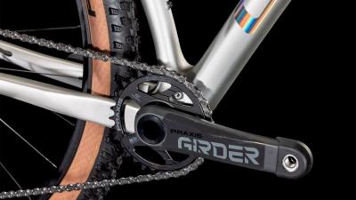 Cube Reaction C:62 Race sleekgrey'n'prism Gr&ouml;&szlig;e: XL Produktbild 6