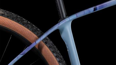 Cube Reaction C:62 Race pigeonblue'n'art Gr&ouml;&szlig;e: S Produktbild 4