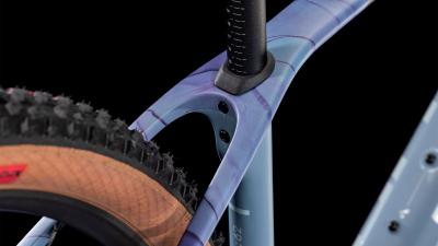 Cube Reaction C:62 Race pigeonblue'n'art Gr&ouml;&szlig;e: XL Produktbild 2