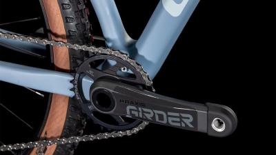 Cube Reaction C:62 Race pigeonblue'n'art Gr&ouml;&szlig;e: XL Produktbild 5