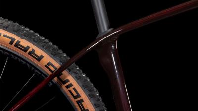 Cube Reaction C:62 SLX liquidred'n'white Gr&ouml;&szlig;e: S Produktbild 3