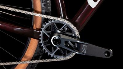 Cube Reaction C:62 SLX liquidred'n'white Gr&ouml;&szlig;e: S Produktbild 4