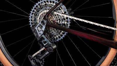 Cube Reaction C:62 SLX liquidred'n'white Gr&ouml;&szlig;e: M Produktbild 5