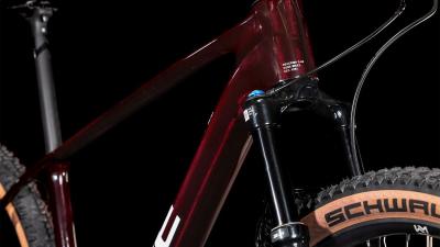 Cube Reaction C:62 SLX liquidred'n'white Gr&ouml;&szlig;e: XL Produktbild 6