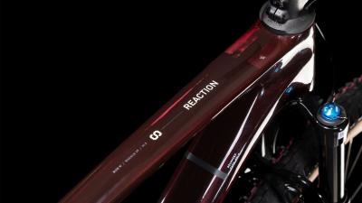 Cube Reaction C:62 SLX liquidred'n'white Gr&ouml;&szlig;e: XXL Produktbild 1