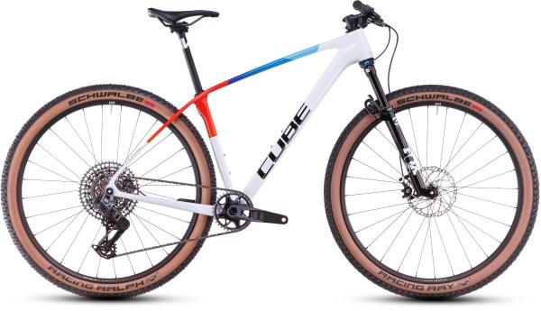 Cube Reaction C:62 SLX teamline Gr&ouml;&szlig;e: L