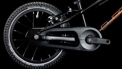 Cube Numove 140 black'n'orange Gr&ouml;&szlig;e: 14" Produktbild 4