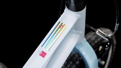 Cube Numove 140 flashwhite'n'pink Gr&ouml;&szlig;e: 14" Produktbild 2