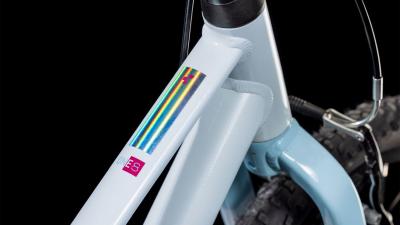 Cube Numove 180 flashwhite'n'pink Gr&ouml;&szlig;e: 18" Produktbild 1