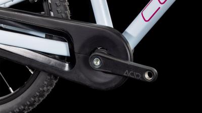 Cube Numove 180 flashwhite'n'pink Gr&ouml;&szlig;e: 18" Produktbild 4